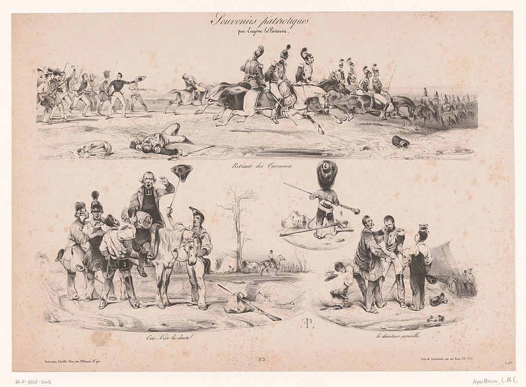 Memorie patriottiche - Rijksmuseum, Amsterdam 1